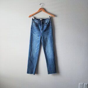 78 & SUNNY Classic Blue High Rise Women's Jeans